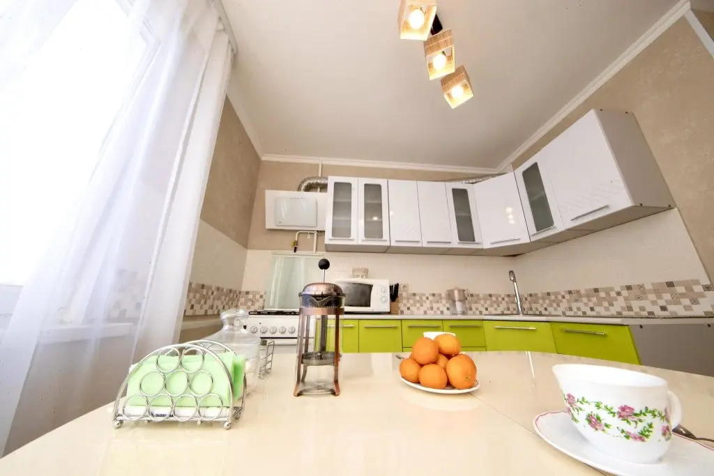 Новый Уренгой: Apartment Four Seasons md. Soviet 6/2
