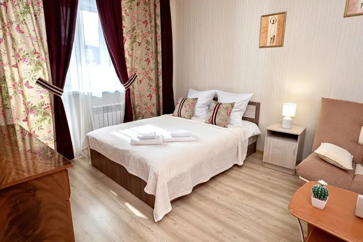 Новый Уренгой: Apartment Four Seasons md. Tundra 3