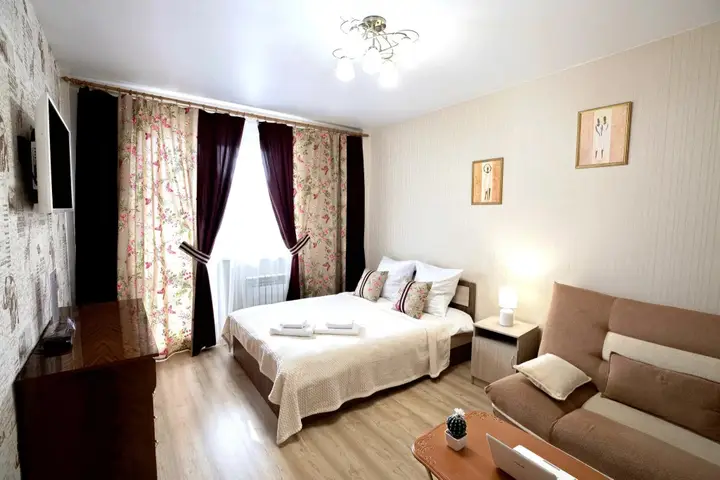 Новый Уренгой: Apartment Four Seasons md. Tundra 3