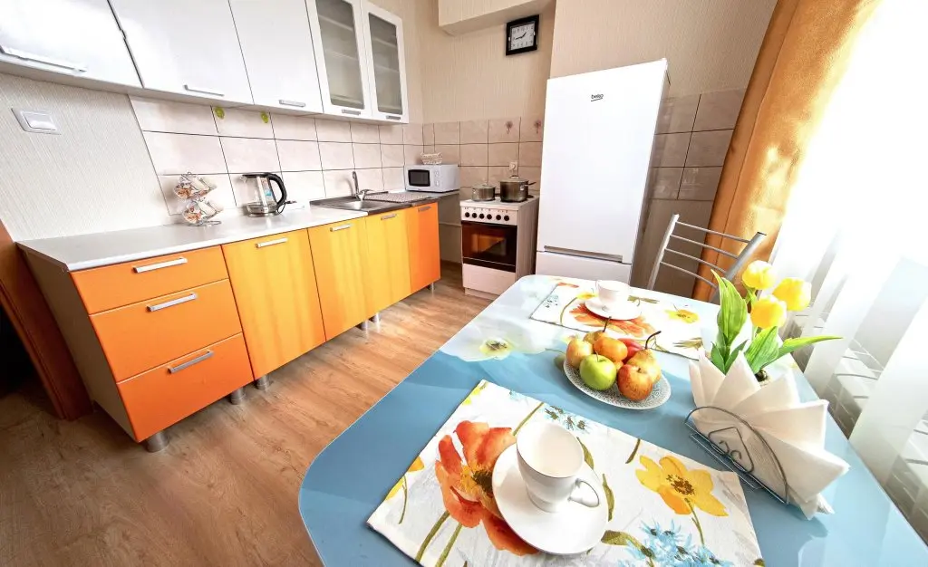 Новый Уренгой: Apartment Four Seasons md. Tundra 3