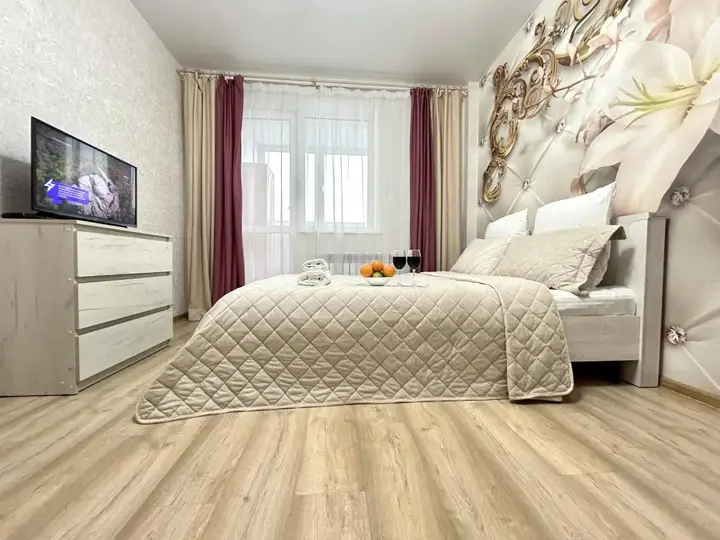 Новый Уренгой: 4 Сезона в микрорайоне Тундровый 6