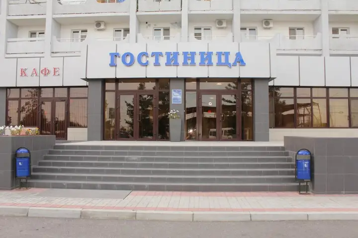 Астрахань: Отель 6-12-24 Астрахань