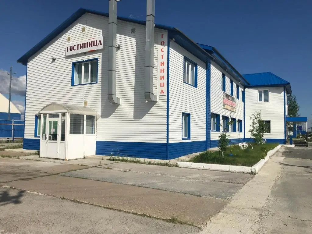 Ноябрьск: Мини-отель Гостиный Дом