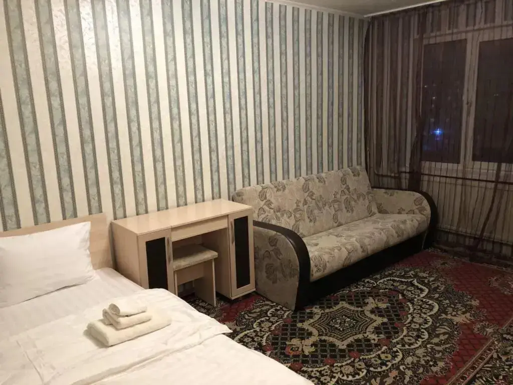 Новый Уренгой: Hostel Leningradskiy 8