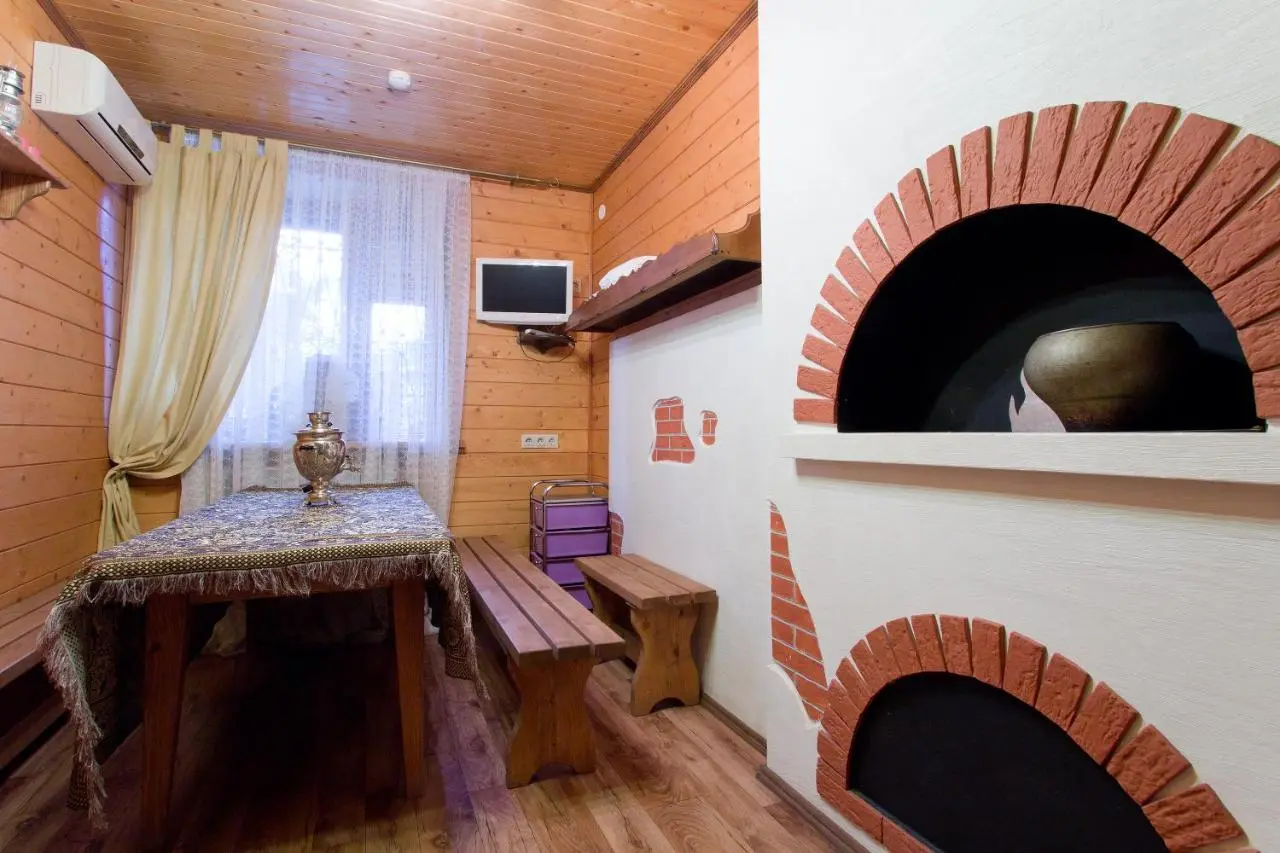 Астрахань: Мини отель Astra Inn