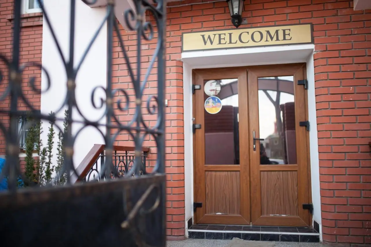 Астрахань: Мини отель Astra Inn