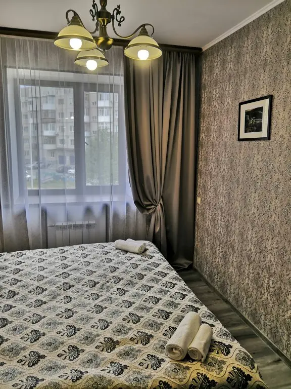 Ноябрьск: Отель Лесная