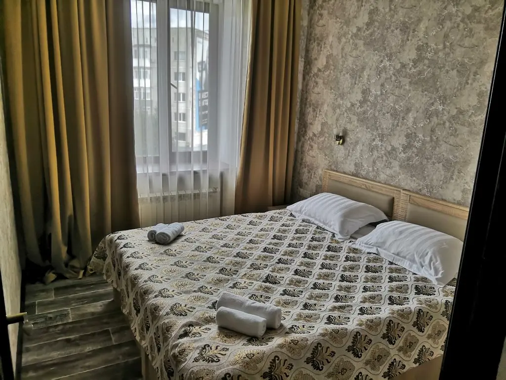 Ноябрьск: Отель Лесная
