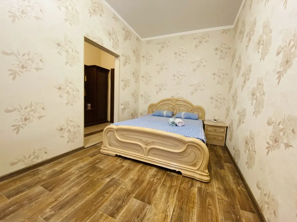 Ноябрьск: Apartment North Kosmonavtov Street 21