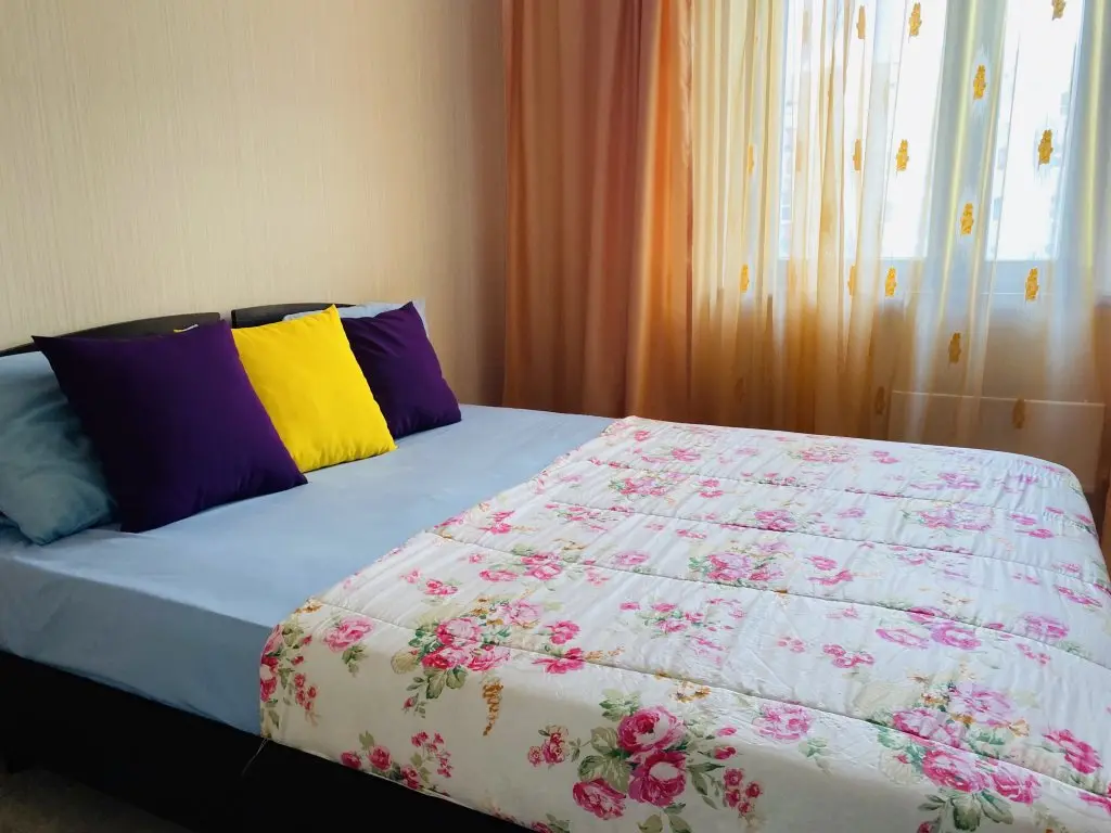 Ноябрьск: Magistralnaya 115 Apartments