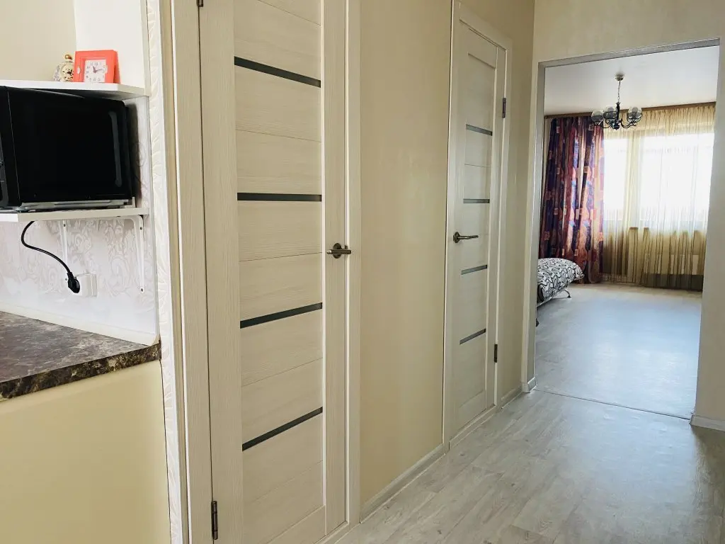 Ноябрьск: Magistralnaya 115 Apartments