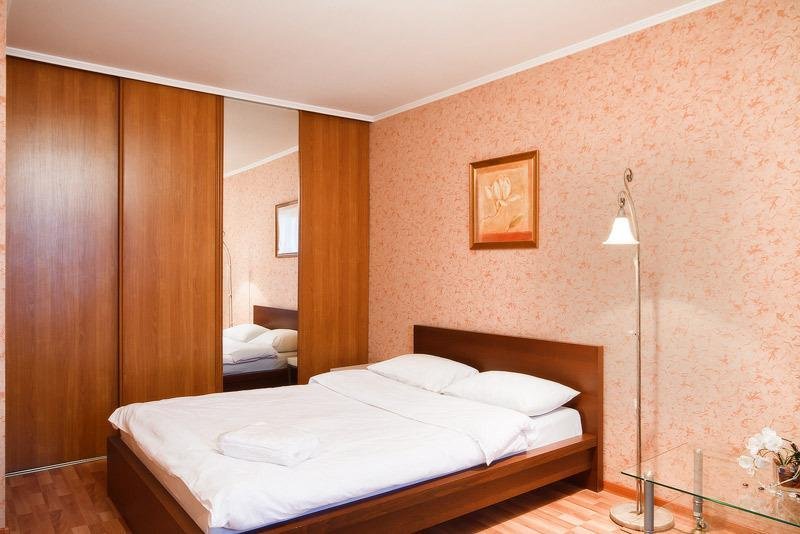 Новый Уренгой: Mir apartamentov