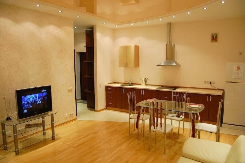Новый Уренгой: Mir apartamentov