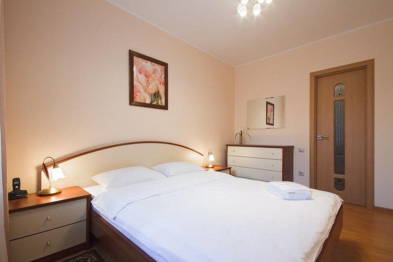 Новый Уренгой: Mir apartamentov
