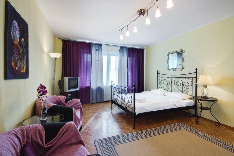 Новый Уренгой: Mir apartamentov