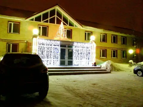 Гостиница Парк-Отель — фото 1