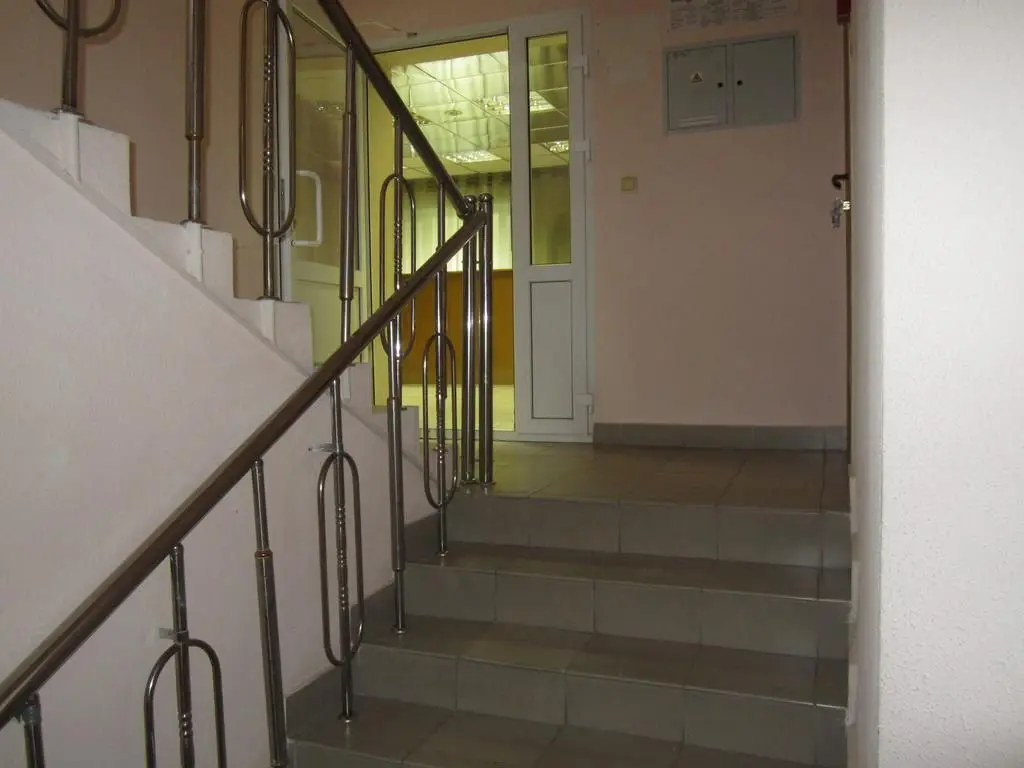 Надым: Polyarnaya Hotel