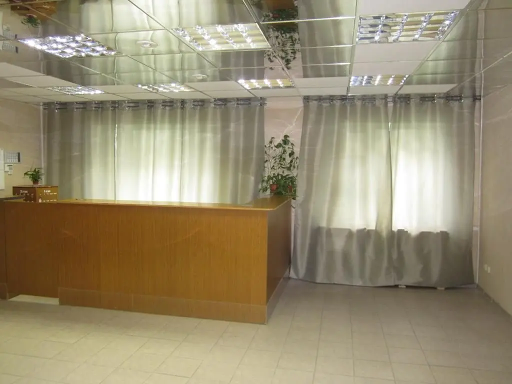 Надым: Polyarnaya Hotel