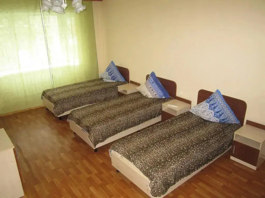 Надым: Polyarnaya Hotel