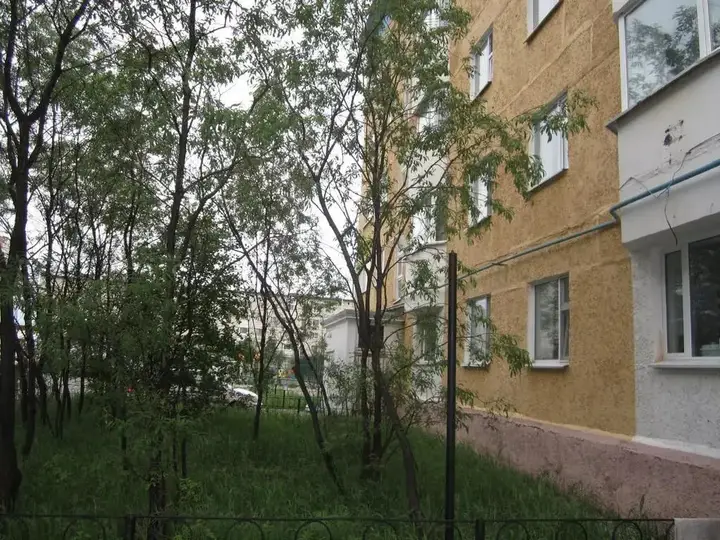 Надым: Polyarnaya Hotel