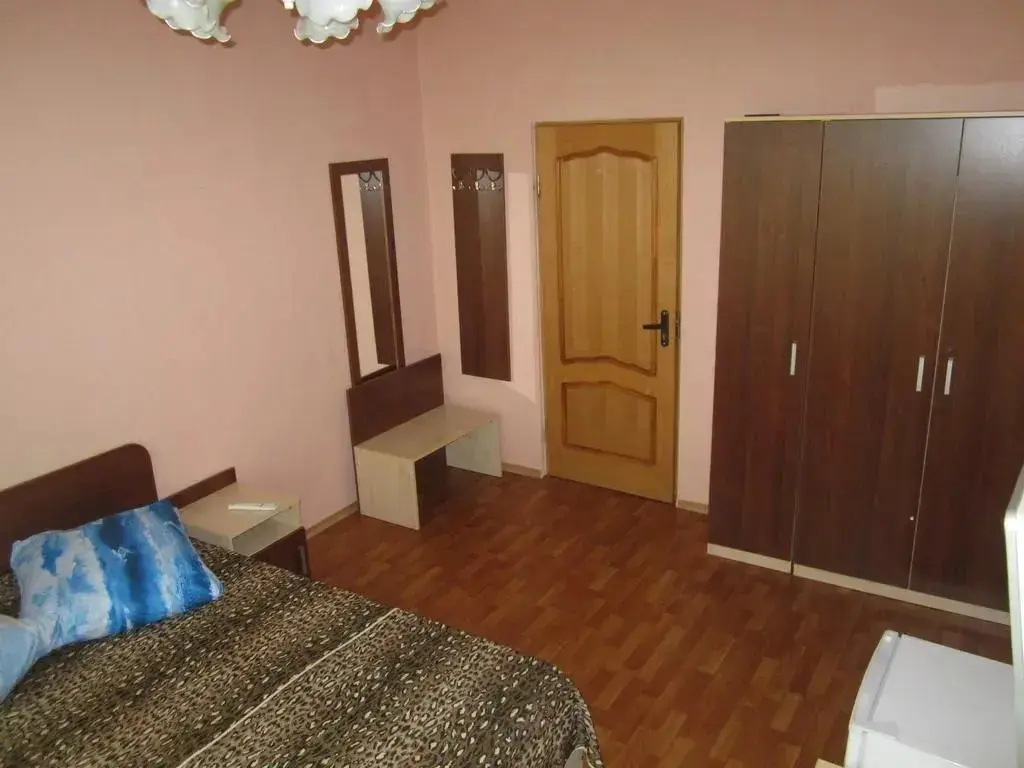 Надым: Polyarnaya Hotel