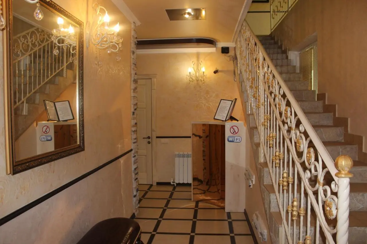 Астрахань: Safari Hotel