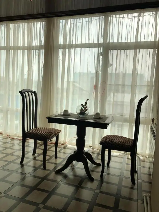 Астрахань: Safari Hotel