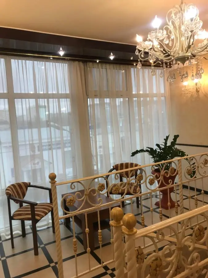 Астрахань: Safari Hotel