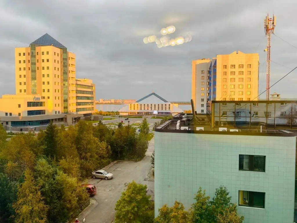 Надым: Регион89 на ул. Пионерская, д. 9