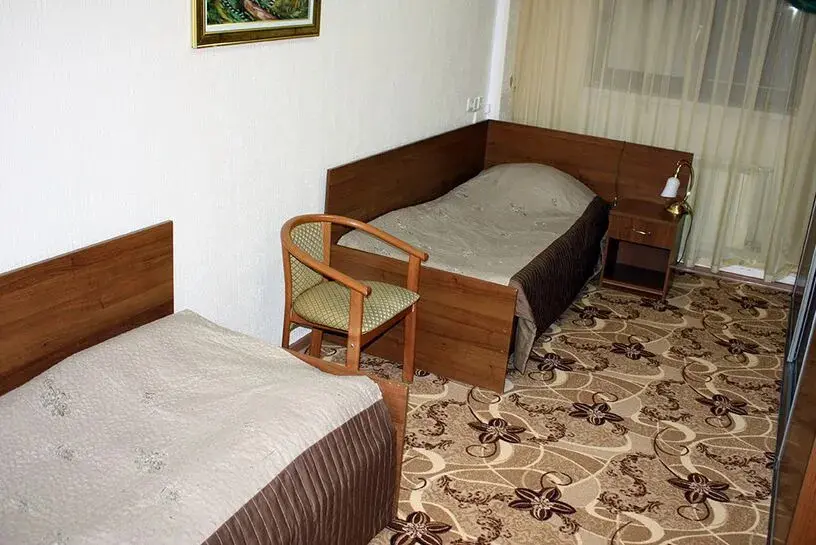 Губкинский: ГК Сибирь