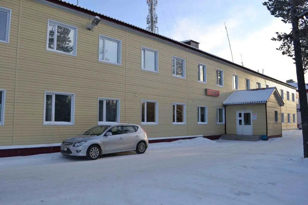 Ноябрьск: Отель Цезарь