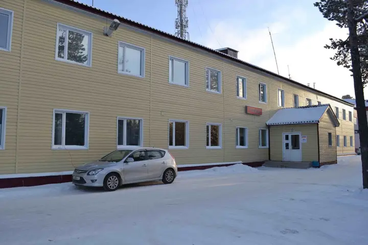 Ноябрьск: Отель Цезарь
