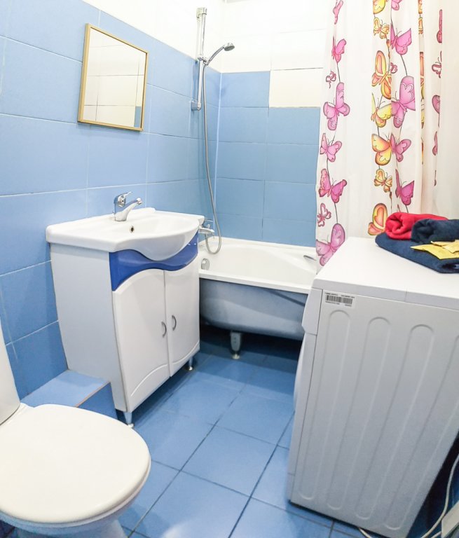 Ноябрьск: Vyisotskogo 30A Apartments