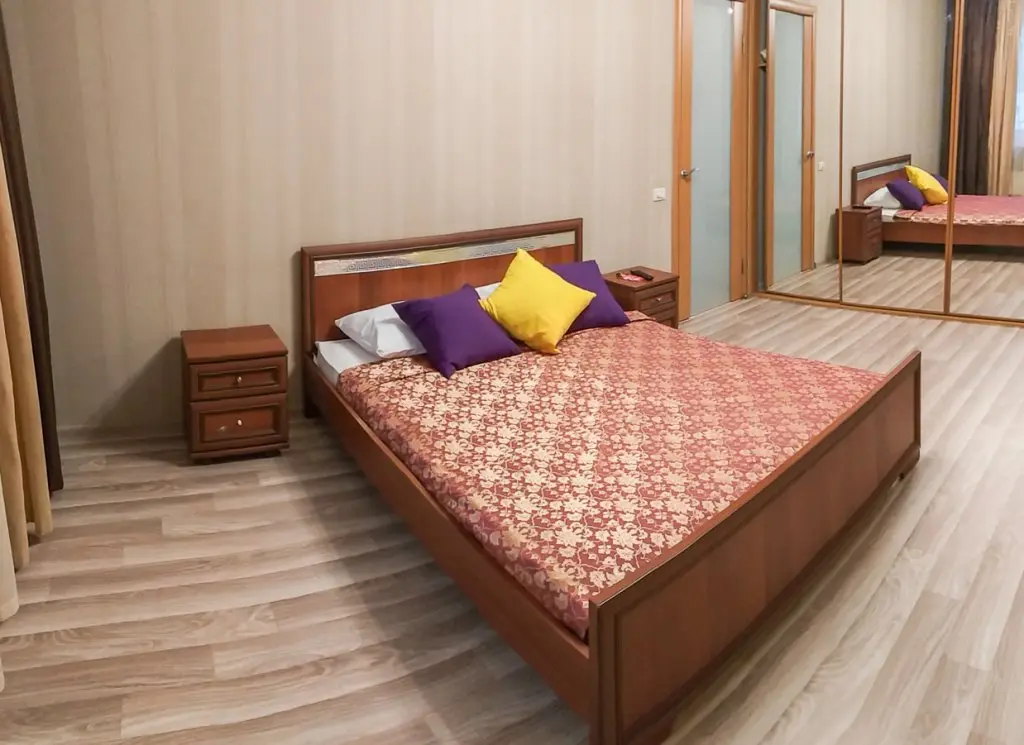 Ноябрьск: Vyisotskogo 30A Apartments