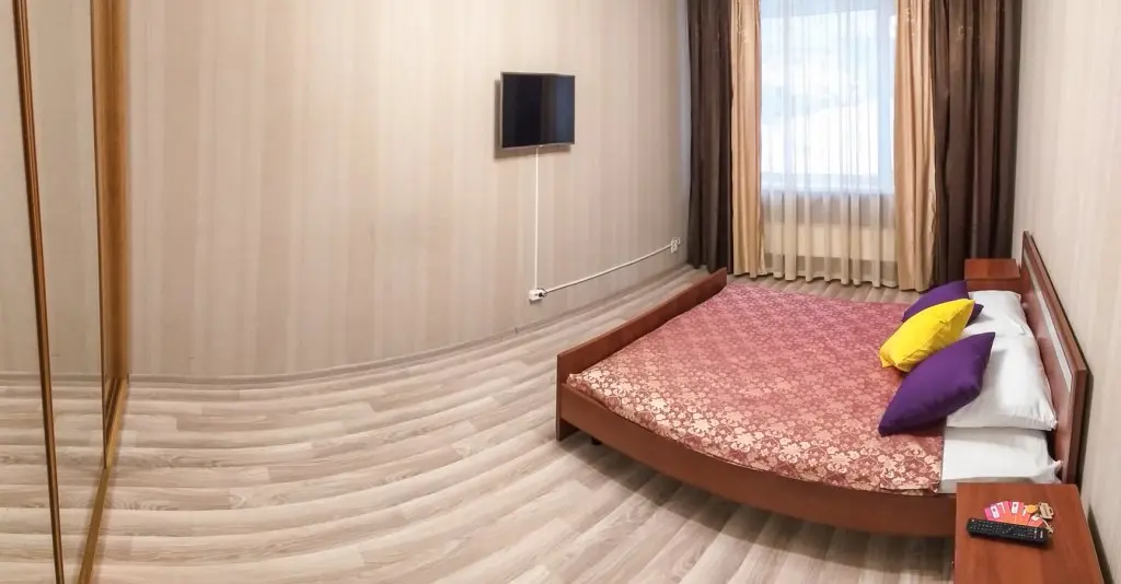 Ноябрьск: Vyisotskogo 30A Apartments