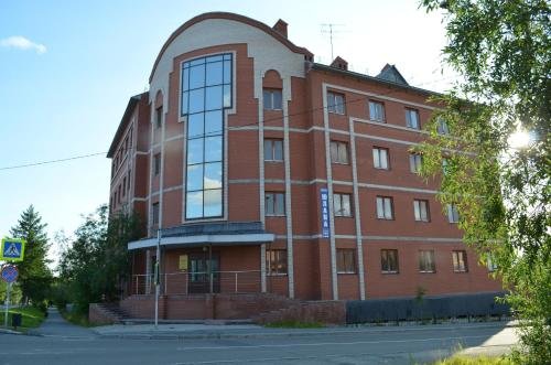Салехард: Yulana