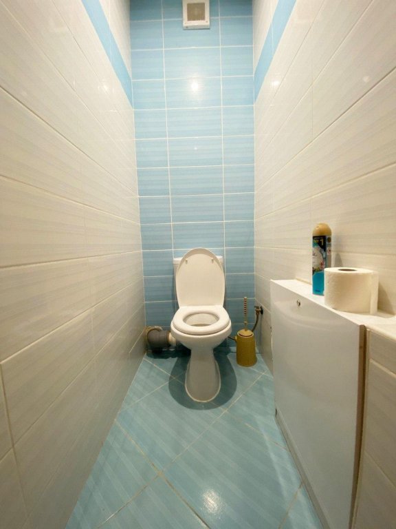 Новый Уренгой: Apartments Live Here, district Tundrovyj, bld. 2