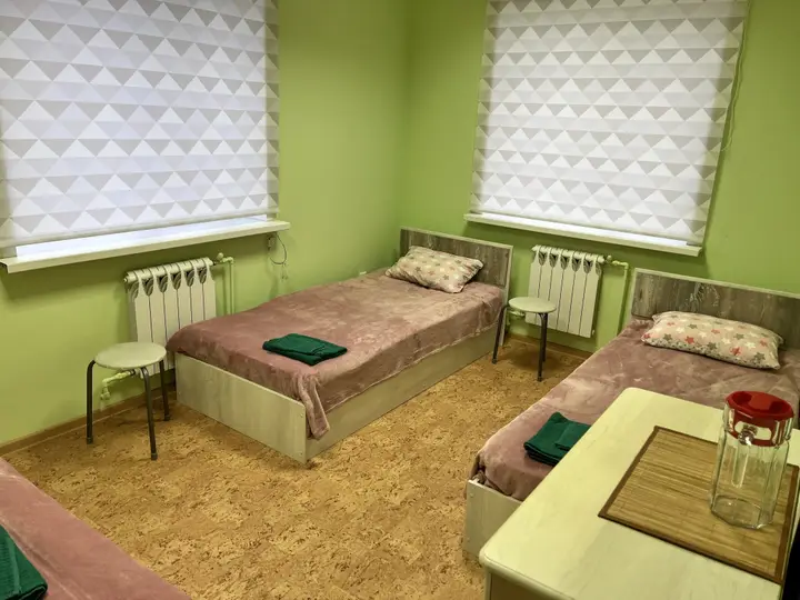 Салехард: Мини-отель Ziphostel