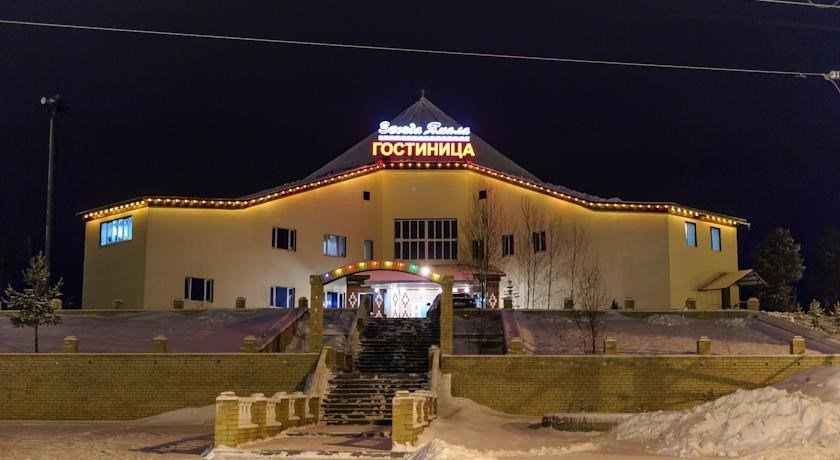 Ноябрьск: Звезда Ямала