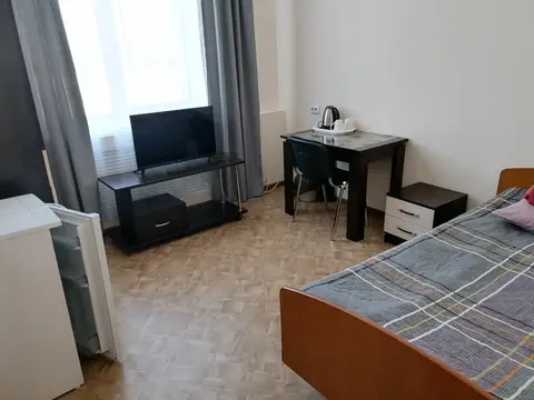 Гостиница Геолог — фото 1
