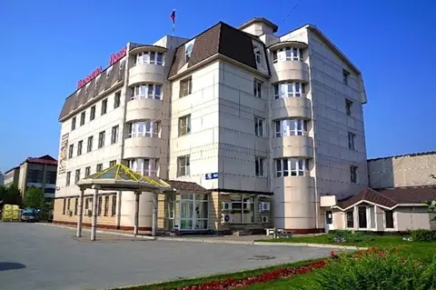Отель Империал Палас — фото 1
