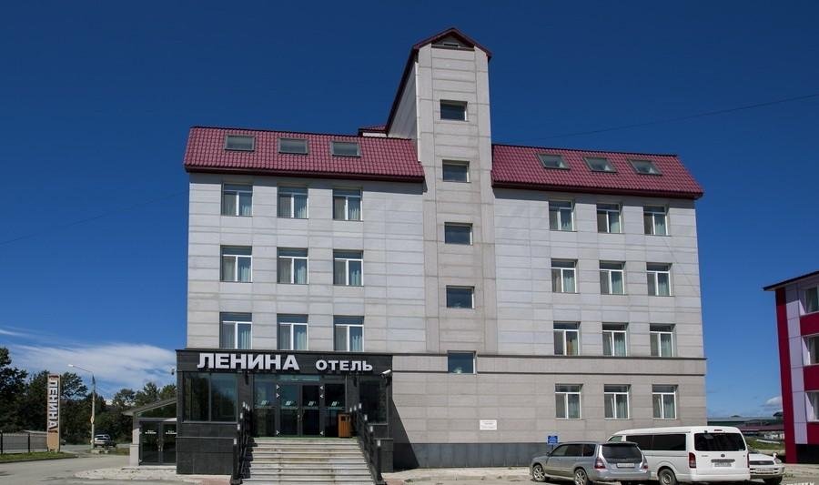 Южно-Сахалинск: Отель Lenina