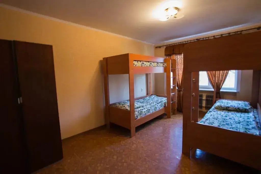 Южно-Сахалинск: Like Hostel