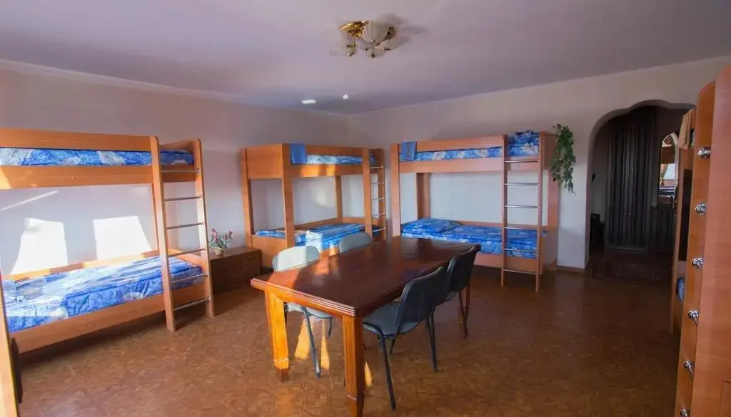 Южно-Сахалинск: Like Hostel Yuzhno-Sakhalinsk