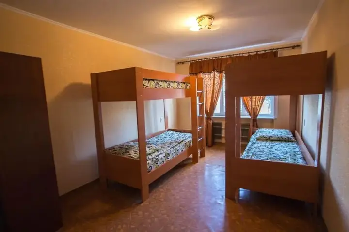 Южно-Сахалинск: Like Hostel