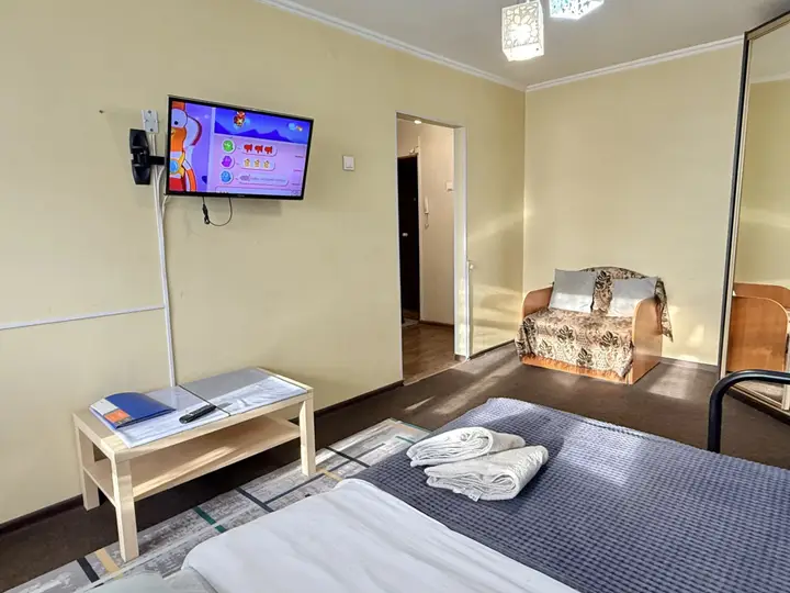 Южно-Сахалинск: Квартира Рента 65 на Амурской 169