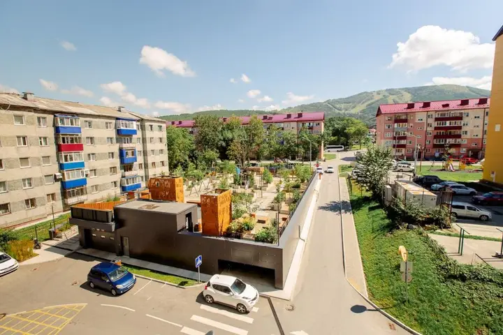 Южно-Сахалинск: С комфортом на улице Космонавта Поповича 11