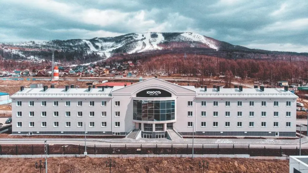 Южно-Сахалинск: Отель Юность