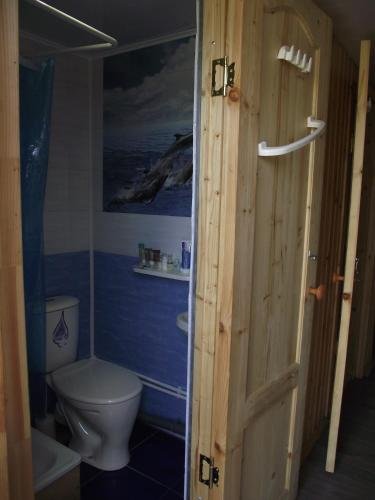 Александровский: Hostel Arkaim