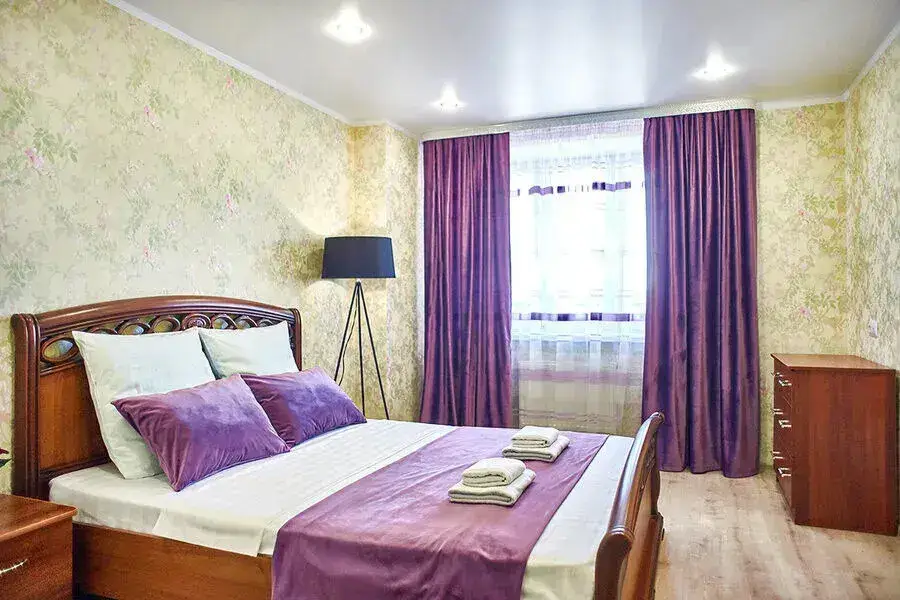 Магнитогорск: Five Stars on Lenin Avenue, 92
